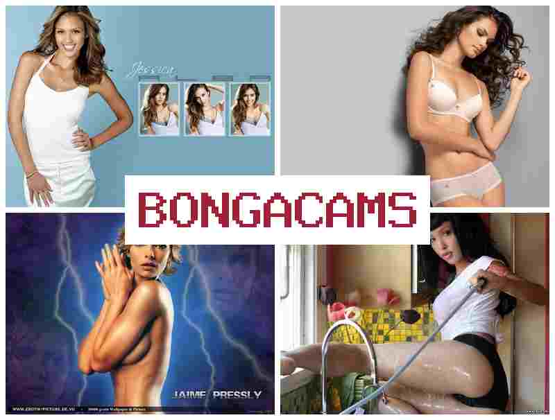 Bong Cams 🔵 Смотрите как развратные красотки ласкают свои влагалища перед вебкамерой 